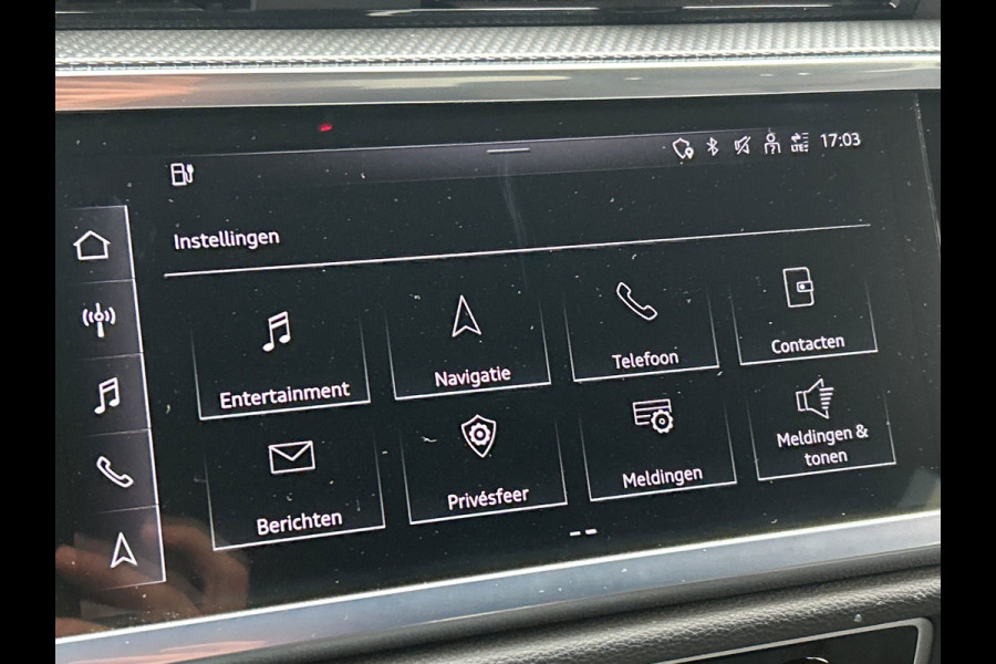 Audi Q3 45 TFSI | 2x S-Line | Adapt.Cruise/Control | 19'' Velgen | Stoelverwarming | Keyless