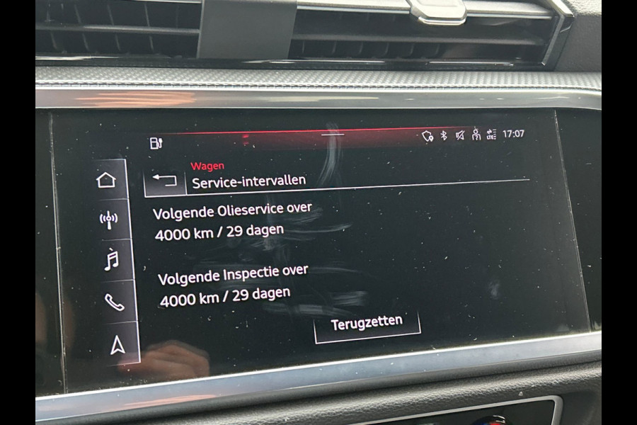 Audi Q3 45 TFSI | 2x S-Line | Adapt.Cruise/Control | 19'' Velgen | Stoelverwarming | Keyless