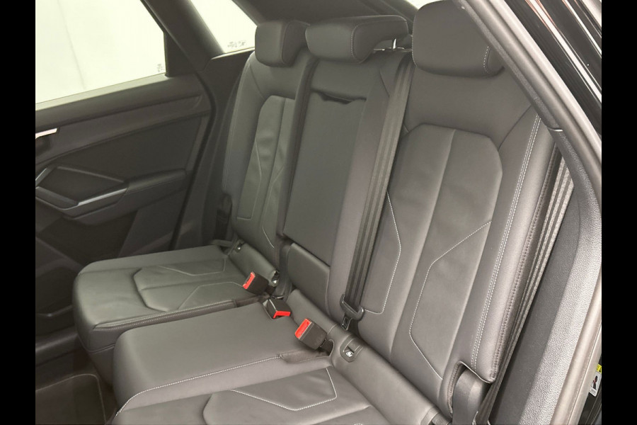 Audi Q3 45 TFSI | 2x S-Line | Adapt.Cruise/Control | 19'' Velgen | Stoelverwarming | Keyless