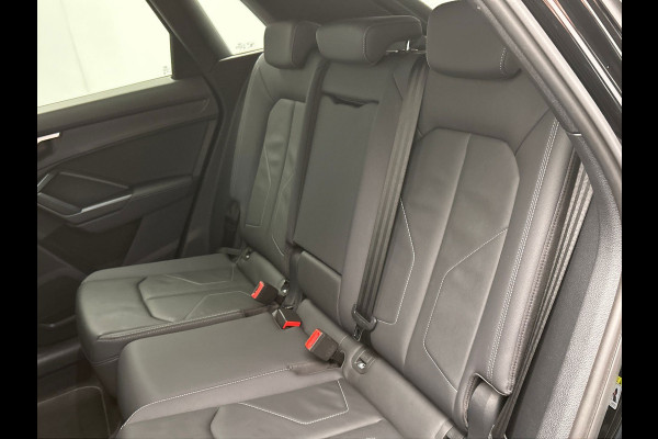 Audi Q3 45 TFSI | 2x S-Line | Adapt.Cruise/Control | 19'' Velgen | Stoelverwarming | Keyless