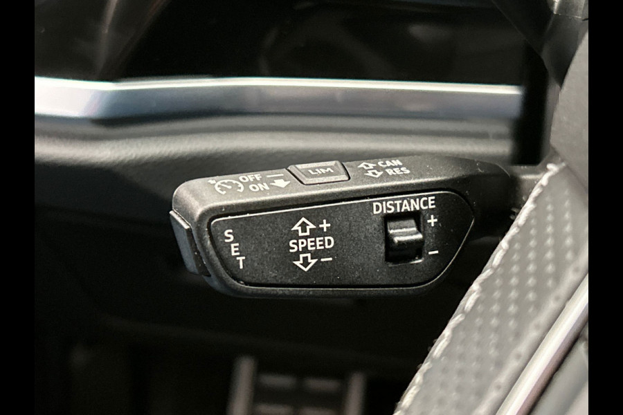 Audi Q3 45 TFSI | 2x S-Line | Adapt.Cruise/Control | 19'' Velgen | Stoelverwarming | Keyless
