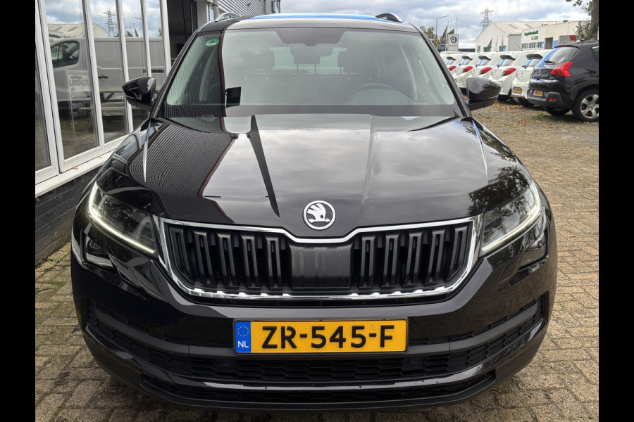 Škoda Kodiaq 1.5 TSI Style Business 7persoons | Automaat | Pano | Elektrische Trekhaak