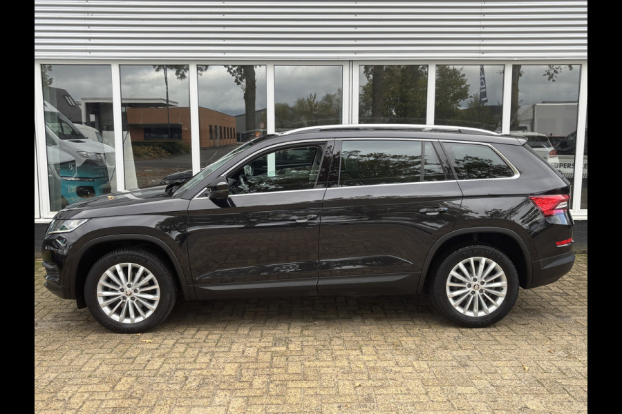 Škoda Kodiaq 1.5 TSI Style Business 7persoons | Automaat | Pano | Elektrische Trekhaak