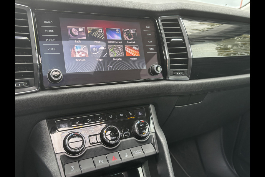 Škoda Kodiaq 1.5 TSI Style Business 7persoons | Automaat | Pano | Elektrische Trekhaak