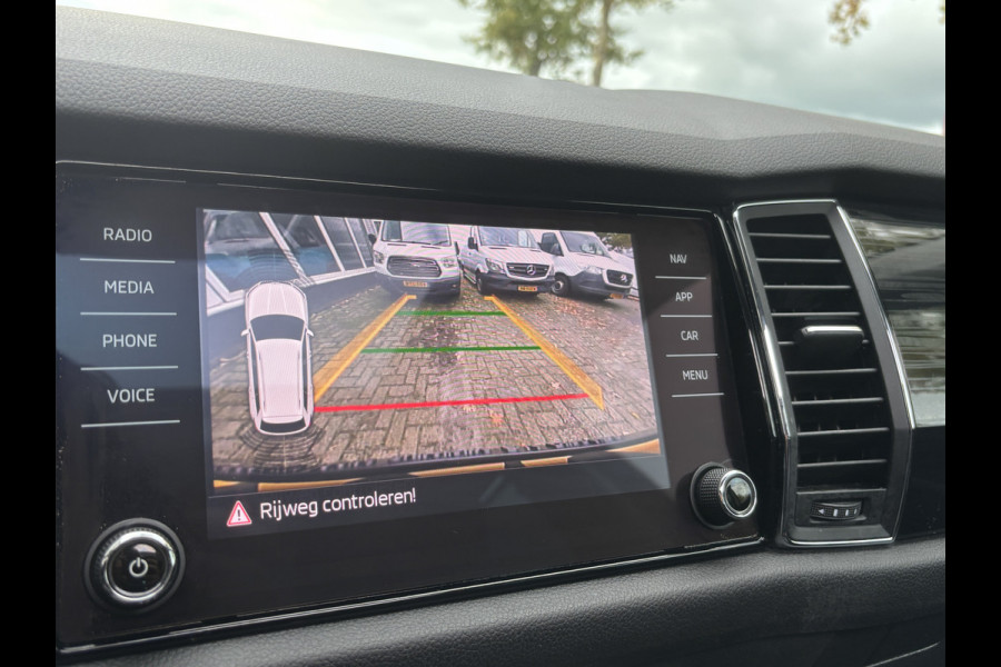 Škoda Kodiaq 1.5 TSI Style Business 7persoons | Automaat | Pano | Elektrische Trekhaak