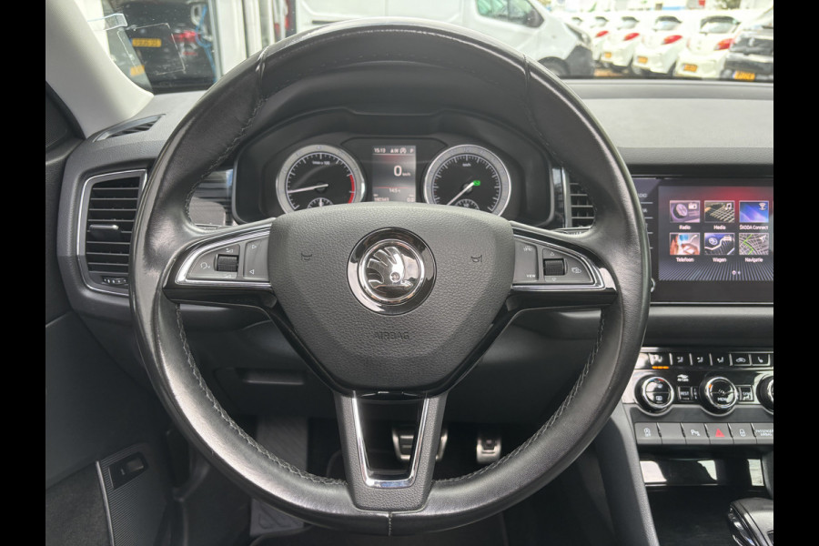 Škoda Kodiaq 1.5 TSI Style Business 7persoons | Automaat | Pano | Elektrische Trekhaak