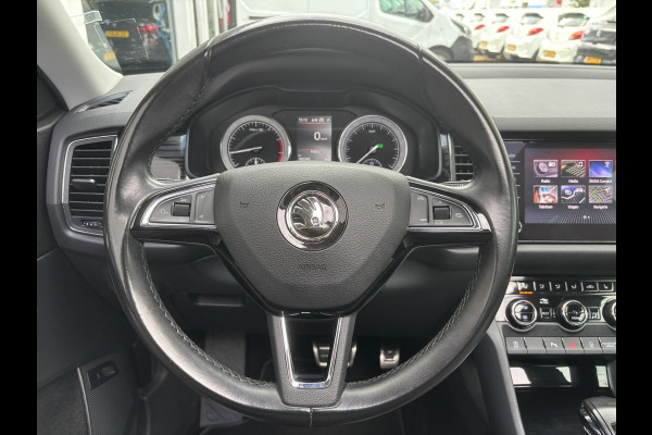 Škoda Kodiaq 1.5 TSI Style Business 7persoons | Automaat | Pano | Elektrische Trekhaak