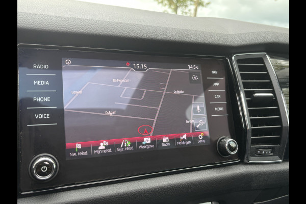 Škoda Kodiaq 1.5 TSI Style Business 7persoons | Automaat | Pano | Elektrische Trekhaak