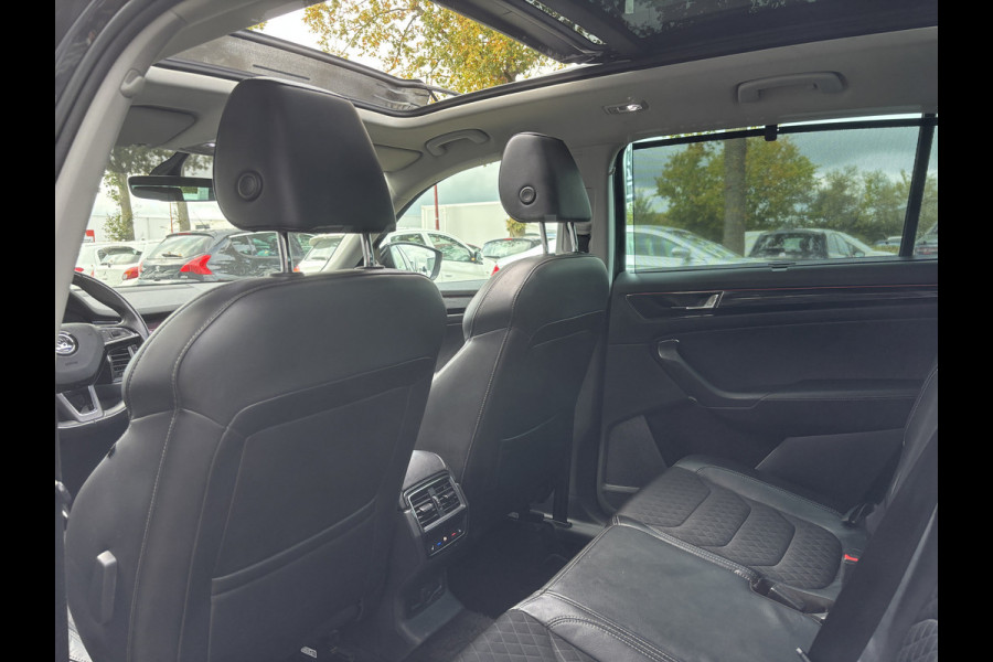 Škoda Kodiaq 1.5 TSI Style Business 7persoons | Automaat | Pano | Elektrische Trekhaak