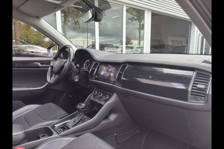 Škoda Kodiaq 1.5 TSI Style Business 7persoons | Automaat | Pano | Elektrische Trekhaak