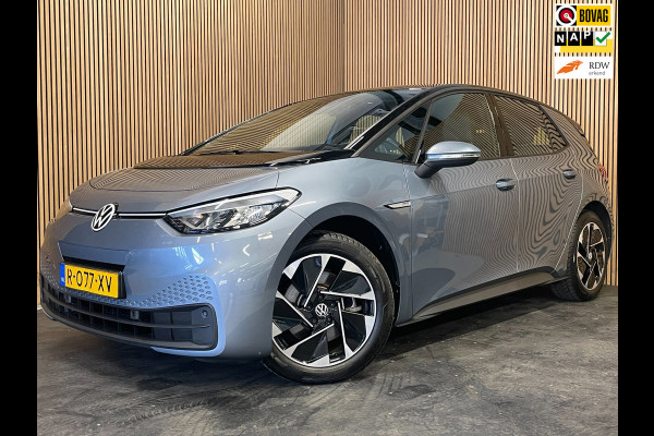Volkswagen ID.3 Pro 62 kWh|91%SOH|STOEL-, STUURVERW|ANDROID/APPLE CARPLAY|ACC|CRUISE,CLIMATE CONTROL|NL-AUTO|NAP|INCL.BTW|1e EIG.|