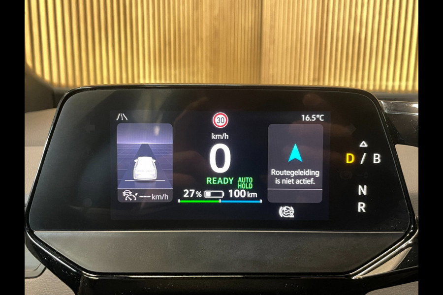 Volkswagen ID.3 Pro 62 kWh|91%SOH|STOEL-, STUURVERW|ANDROID/APPLE CARPLAY|ACC|CRUISE,CLIMATE CONTROL|NL-AUTO|NAP|INCL.BTW|1e EIG.|