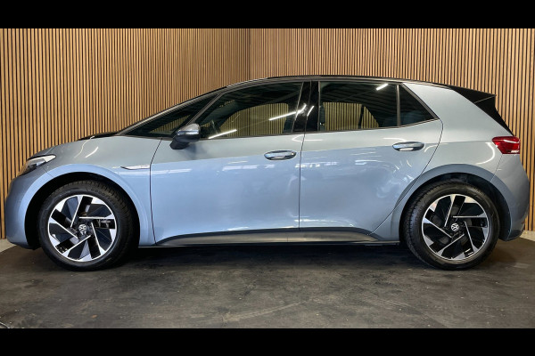 Volkswagen ID.3 Pro 62 kWh|91%SOH|STOEL-, STUURVERW|ANDROID/APPLE CARPLAY|ACC|CRUISE,CLIMATE CONTROL|NL-AUTO|NAP|INCL.BTW|1e EIG.|