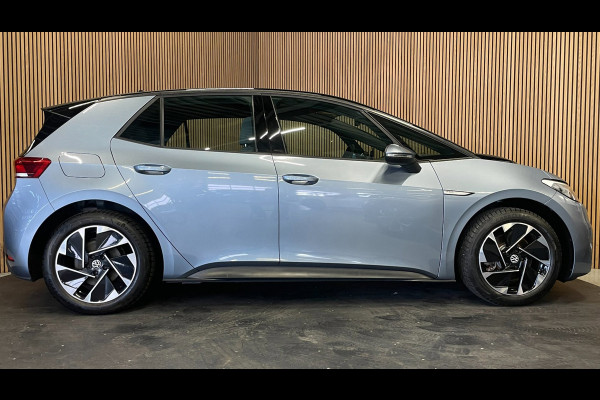Volkswagen ID.3 Pro 62 kWh|91%SOH|STOEL-, STUURVERW|ANDROID/APPLE CARPLAY|ACC|CRUISE,CLIMATE CONTROL|NL-AUTO|NAP|INCL.BTW|1e EIG.|