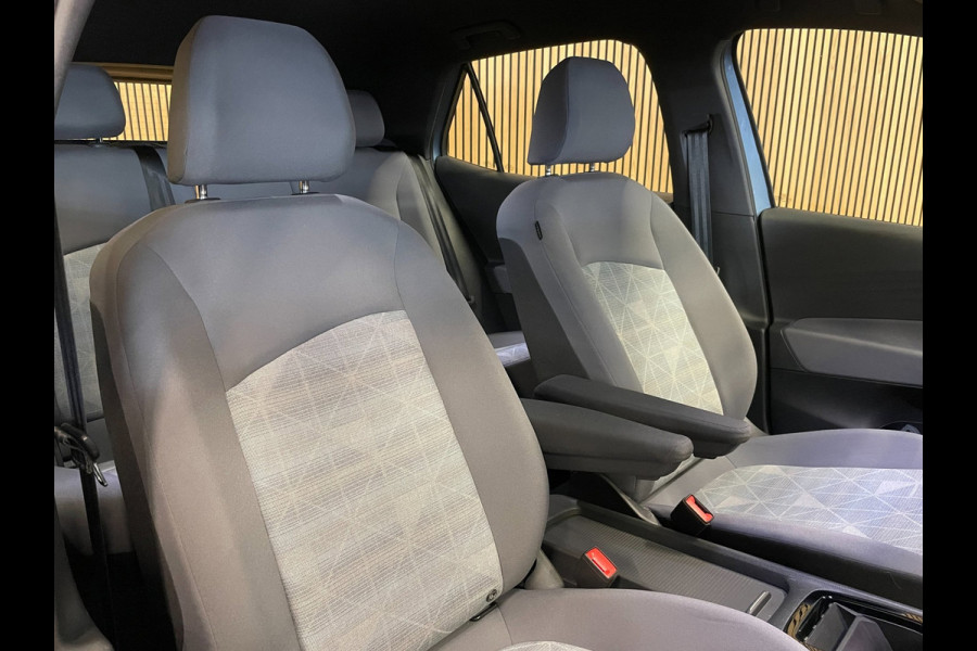 Volkswagen ID.3 Pro 62 kWh|91%SOH|STOEL-, STUURVERW|ANDROID/APPLE CARPLAY|ACC|CRUISE,CLIMATE CONTROL|NL-AUTO|NAP|INCL.BTW|1e EIG.|