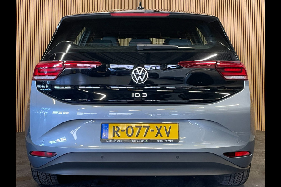 Volkswagen ID.3 Pro 62 kWh|91%SOH|STOEL-, STUURVERW|ANDROID/APPLE CARPLAY|ACC|CRUISE,CLIMATE CONTROL|NL-AUTO|NAP|INCL.BTW|1e EIG.|