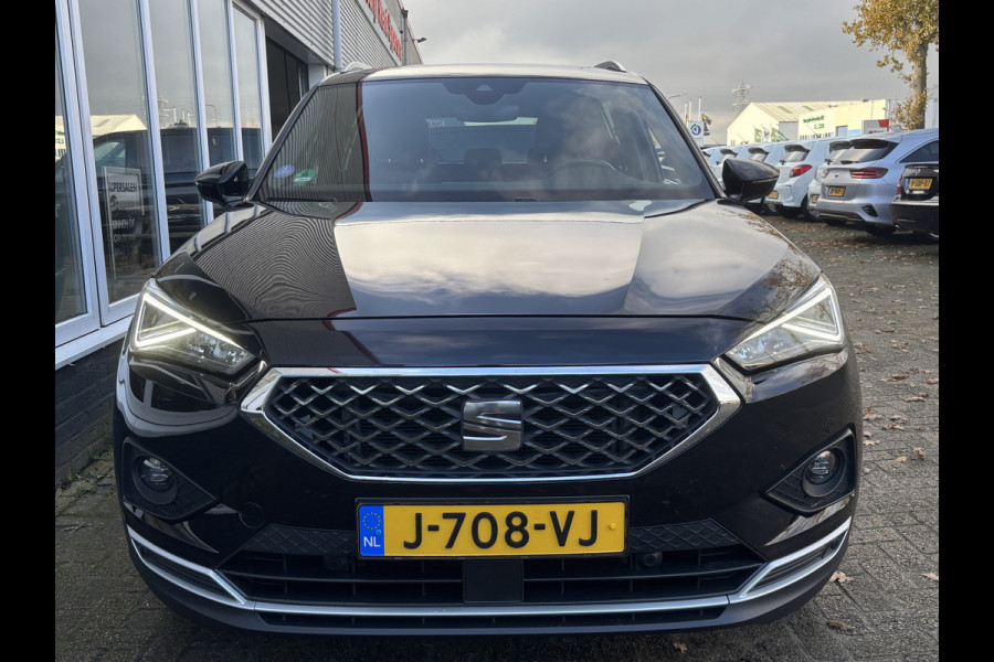 Seat Tarraco 1.5 TSI Xcellence | Pano | Beats Audio | Automaat | Leer | Stoelverwarming