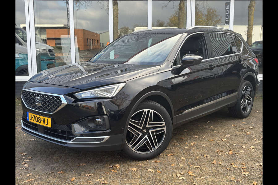 Seat Tarraco 1.5 TSI Xcellence | Pano | Beats Audio | Automaat | Leer | Stoelverwarming