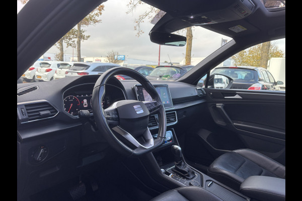 Seat Tarraco 1.5 TSI Xcellence | Pano | Beats Audio | Automaat | Leer | Stoelverwarming