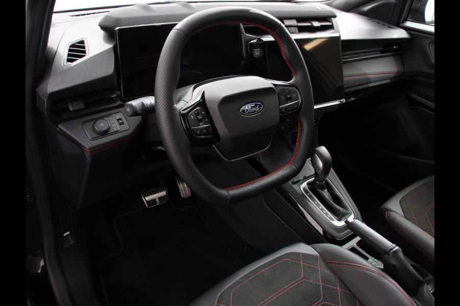 Ford Puma 1.0 EcoBoost Hybrid ST-Line X Climate control | Navigatie | Parkeersensoren | Camera | Adaptieve cruise control | LED | Panoramadak | Digitail cockpit | Apple Carplay/ Android Auto