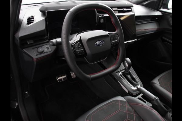 Ford Puma 1.0 EcoBoost Hybrid ST-Line X Climate control | Navigatie | Parkeersensoren | Camera | Adaptieve cruise control | LED | Panoramadak | Digitail cockpit | Apple Carplay/ Android Auto