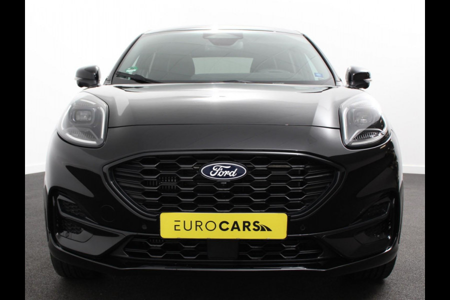 Ford Puma 1.0 EcoBoost Hybrid ST-Line X Climate control | Navigatie | Parkeersensoren | Camera | Adaptieve cruise control | LED | Panoramadak | Digitail cockpit | Apple Carplay/ Android Auto