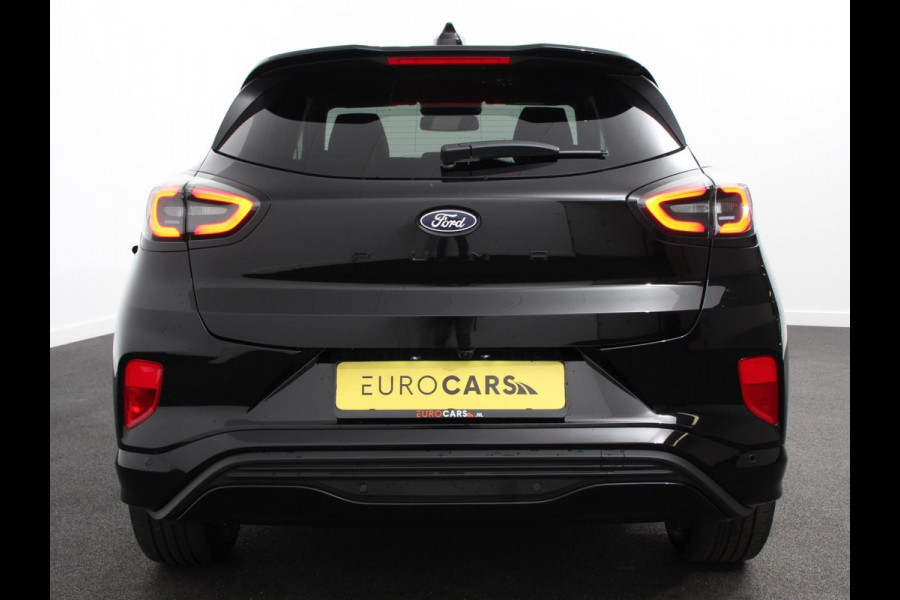 Ford Puma 1.0 EcoBoost Hybrid ST-Line X Climate control | Navigatie | Parkeersensoren | Camera | Adaptieve cruise control | LED | Panoramadak | Digitail cockpit | Apple Carplay/ Android Auto