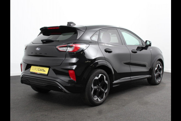 Ford Puma 1.0 EcoBoost Hybrid ST-Line X Climate control | Navigatie | Parkeersensoren | Camera | Adaptieve cruise control | LED | Panoramadak | Digitail cockpit | Apple Carplay/ Android Auto