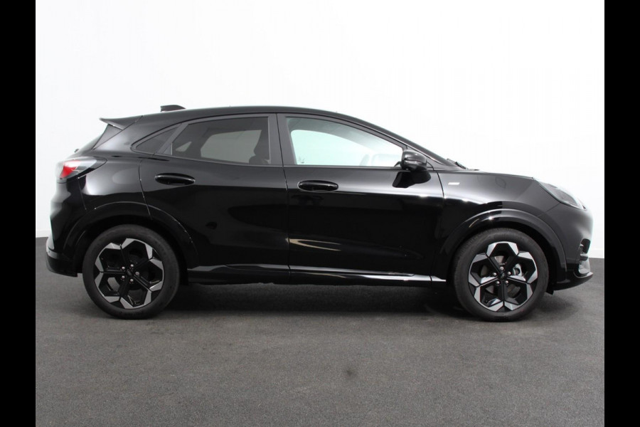 Ford Puma 1.0 EcoBoost Hybrid ST-Line X Climate control | Navigatie | Parkeersensoren | Camera | Adaptieve cruise control | LED | Panoramadak | Digitail cockpit | Apple Carplay/ Android Auto