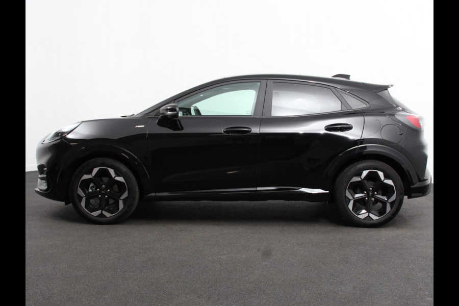 Ford Puma 1.0 EcoBoost Hybrid ST-Line X Climate control | Navigatie | Parkeersensoren | Camera | Adaptieve cruise control | LED | Panoramadak | Digitail cockpit | Apple Carplay/ Android Auto