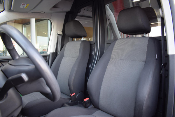 Volkswagen Caddy 2.0 TDI L2H1 BMT Maxi Comfortline | Automaat | Dubbele Schuifdeur | Airco | Zwaailicht