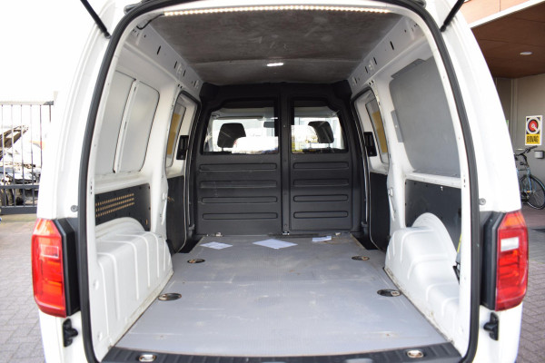 Volkswagen Caddy 2.0 TDI L2H1 BMT Maxi Comfortline | Automaat | Dubbele Schuifdeur | Airco | Zwaailicht