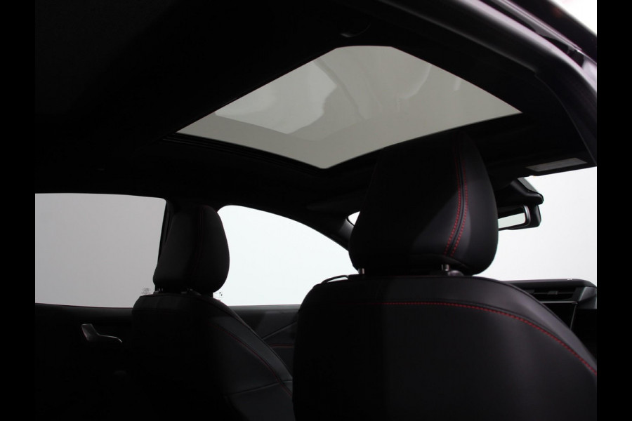 Ford Puma 1.0 EcoBoost Hybrid ST-Line X Climate control | Navigatie | Parkeersensoren | Camera | Adaptieve cruise control | LED | Panoramadak | Digitail cockpit | Apple Carplay/ Android Auto