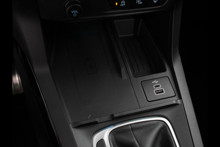 Ford Puma 1.0 EcoBoost Hybrid ST-Line X Climate control | Navigatie | Parkeersensoren | Camera | Adaptieve cruise control | LED | Panoramadak | Digitail cockpit | Apple Carplay/ Android Auto