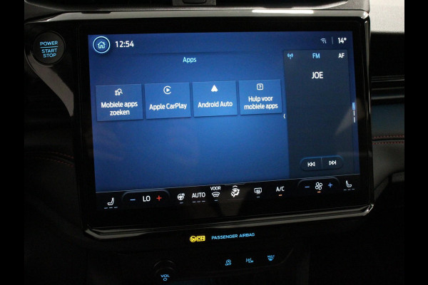 Ford Puma 1.0 EcoBoost Hybrid ST-Line X Climate control | Navigatie | Parkeersensoren | Camera | Adaptieve cruise control | LED | Panoramadak | Digitail cockpit | Apple Carplay/ Android Auto