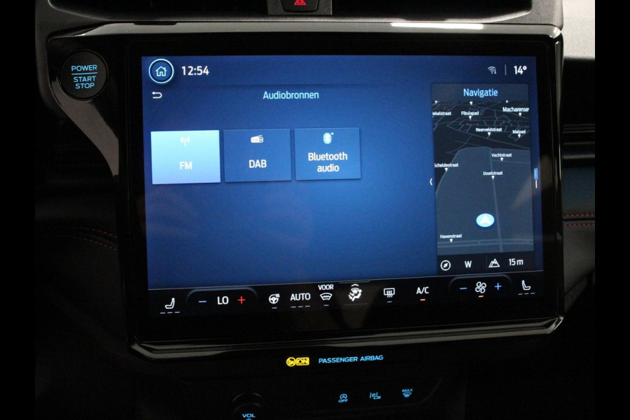 Ford Puma 1.0 EcoBoost Hybrid ST-Line X Climate control | Navigatie | Parkeersensoren | Camera | Adaptieve cruise control | LED | Panoramadak | Digitail cockpit | Apple Carplay/ Android Auto