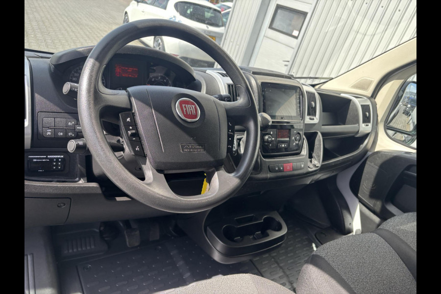 Fiat Ducato 2.3 L2H1*AUTOM.*KOELAUTO*DAG/NACHT*ECC*CRUISE*3PER