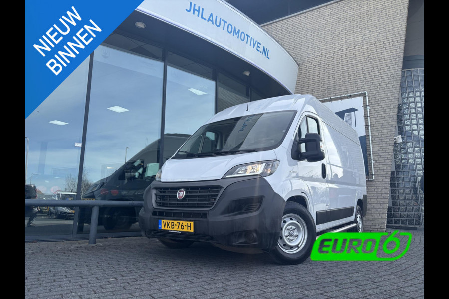 Fiat Ducato 2.3 L2H1*AUTOM.*KOELAUTO*DAG/NACHT*ECC*CRUISE*3PER