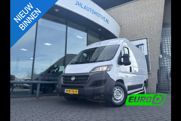 Fiat Ducato 2.3 L2H1*AUTOM.*KOELAUTO*DAG/NACHT*ECC*CRUISE*3PER