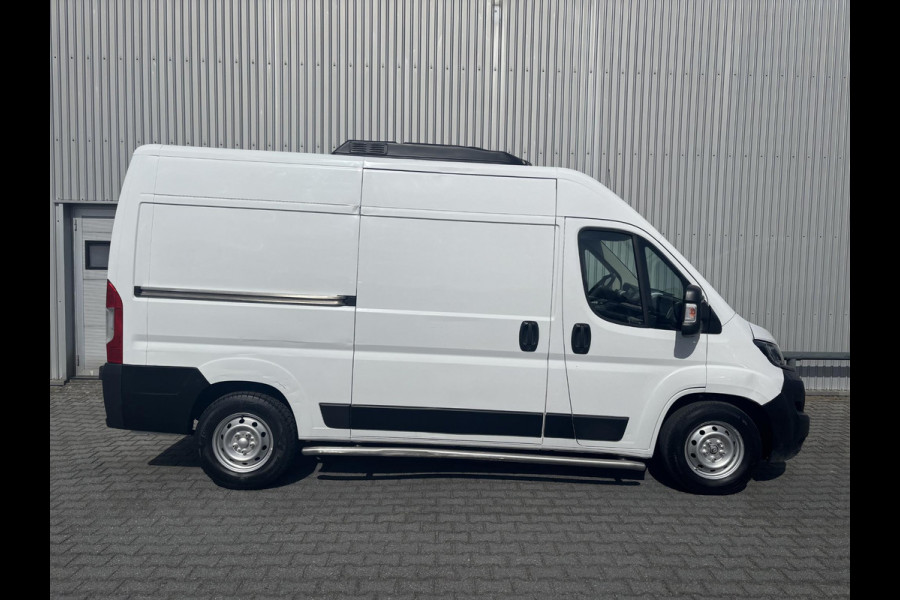 Fiat Ducato 2.3 L2H1*AUTOM.*KOELAUTO*DAG/NACHT*ECC*CRUISE*3PER