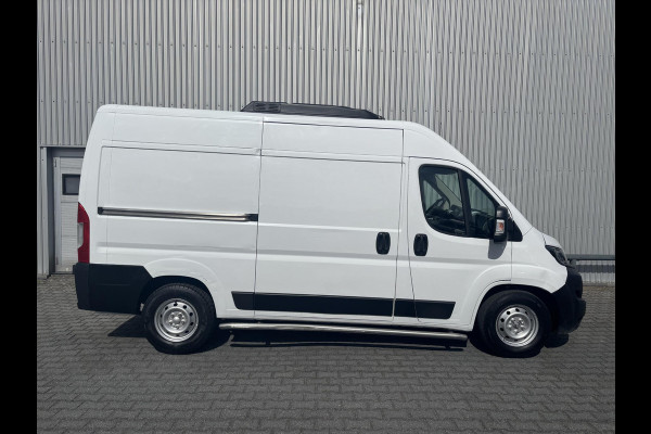 Fiat Ducato 2.3 L2H1*AUTOM.*KOELAUTO*DAG/NACHT*ECC*CRUISE*3PER