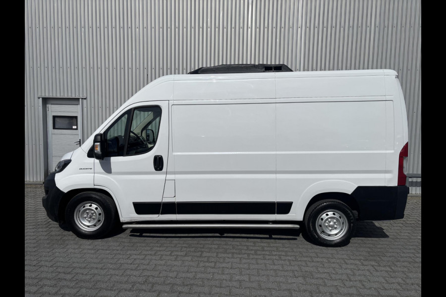 Fiat Ducato 2.3 L2H1*AUTOM.*KOELAUTO*DAG/NACHT*ECC*CRUISE*3PER