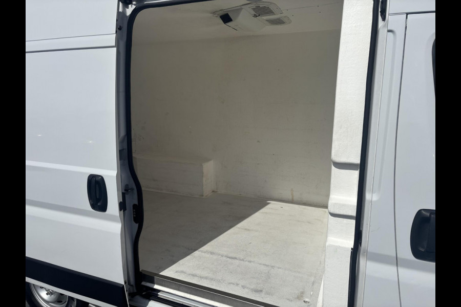 Fiat Ducato 2.3 L2H1*AUTOM.*KOELAUTO*DAG/NACHT*ECC*CRUISE*3PER