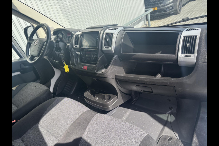 Fiat Ducato 2.3 L2H1*AUTOM.*KOELAUTO*DAG/NACHT*ECC*CRUISE*3PER