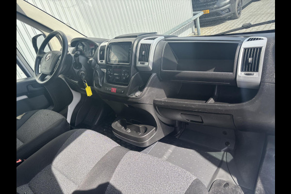 Fiat Ducato 2.3 L2H1*AUTOM.*KOELAUTO*DAG/NACHT*ECC*CRUISE*3PER