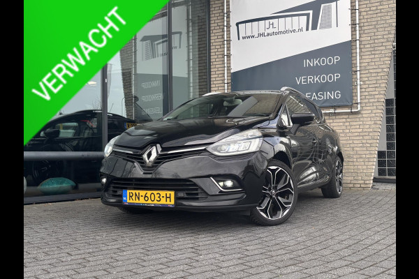 Renault Clio Estate 1.2 TCe Bose*ECC*CRUISE*NAVI*HAAK*CAM*