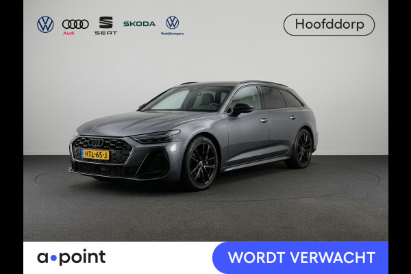 Audi A5 Avant 2.0 e-hybrid quattro S edition 299 PK | SOH 98% | Verlengde garantie | S-Line | Rondomzicht camera | Multimediascherm Passagier |  Matrix Led Verlichting