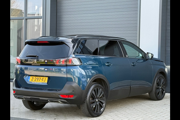 Peugeot 5008 1.6 PureTech GT-Line|AUTOMAAT|SCHUIFDAK|CAM|APK
