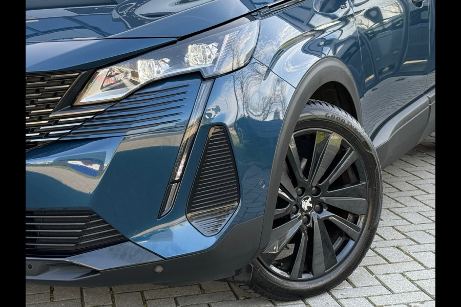 Peugeot 5008 1.6 PureTech GT-Line|AUTOMAAT|SCHUIFDAK|CAM|APK