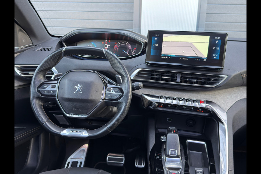 Peugeot 5008 1.6 PureTech GT-Line|AUTOMAAT|SCHUIFDAK|CAM|APK
